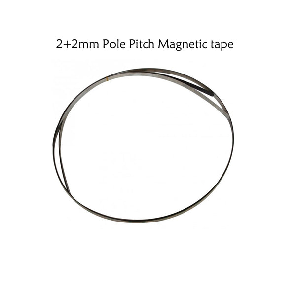 Fivetecnc TR50 2+2mm Pole Pitch Magnetic Tape