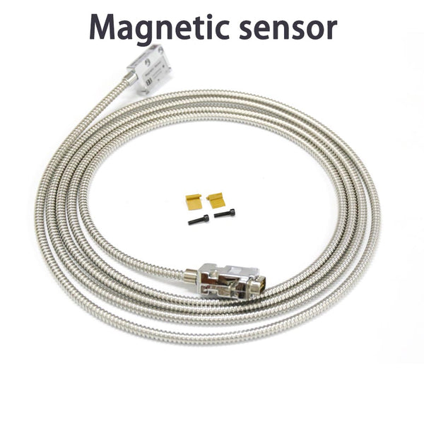 IBB MSR5000 Magnetic Sensor Read Head IP67 Dustproof Oilproof
